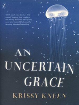 cover image of An Uncertain Grace